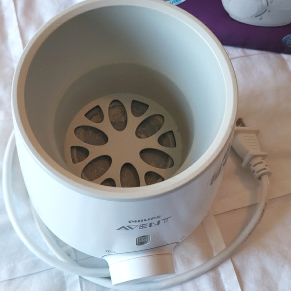 💙 PHILLIPS AVENT - Fast Bottle Warmer - Picture 4 of 6